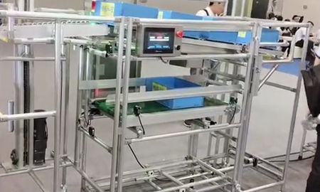 汽車總裝低成本自動化改善項目