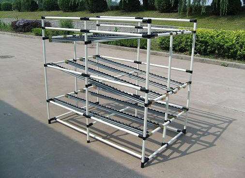 線棒組裝式貨架的產(chǎn)品優(yōu)勢(shì)介紹！