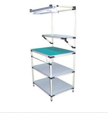 覆塑管工作臺(tái)能滿足生產(chǎn)多方面的需求！