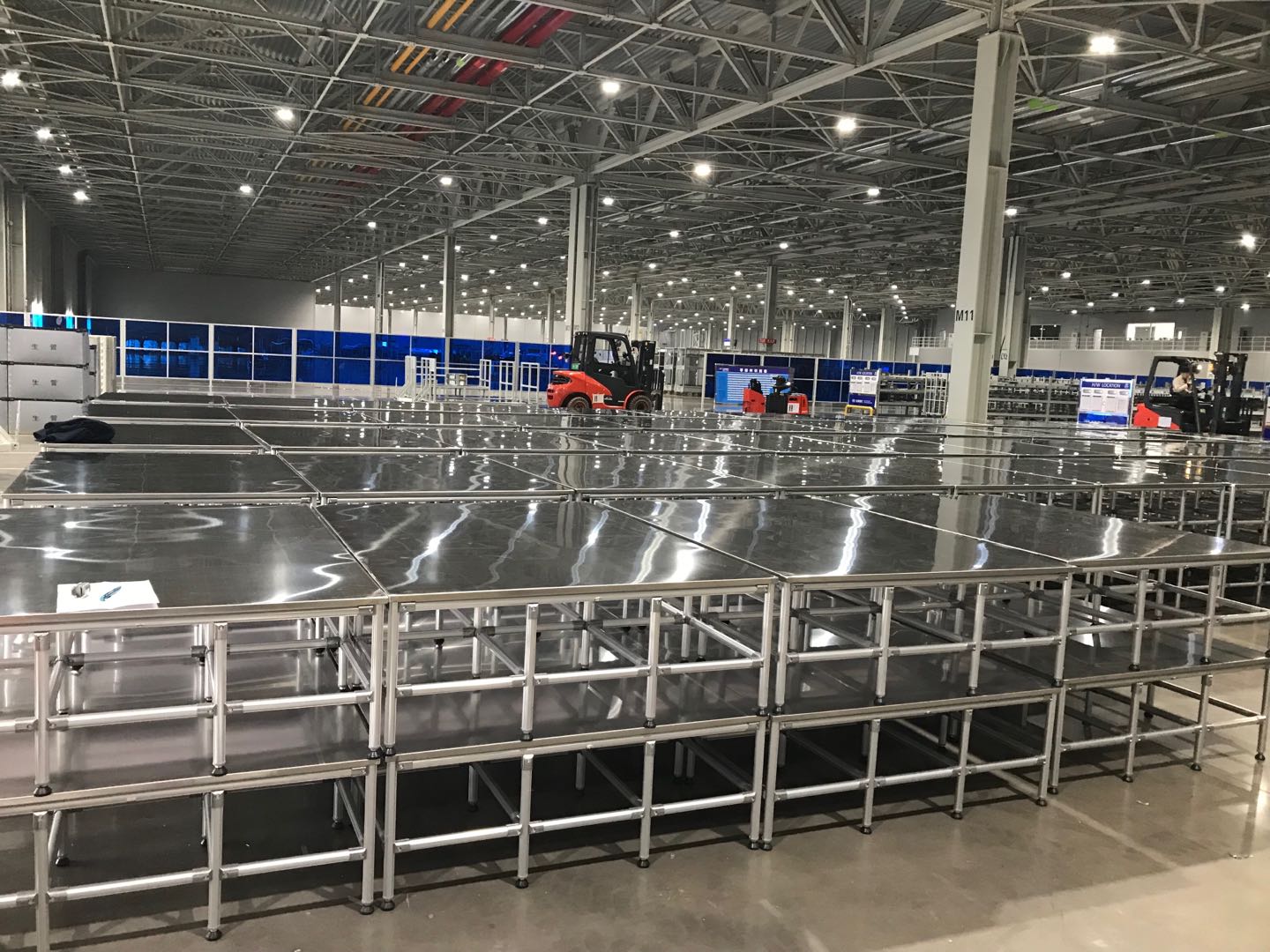 精益管流水線安裝和管理中應注意的主要事項