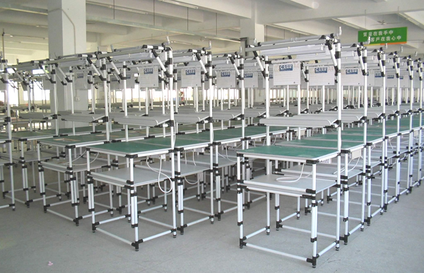 組裝精益管時(shí)應(yīng)該注意的幾個(gè)方面