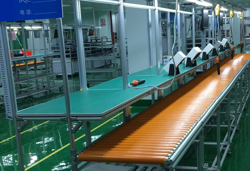 組裝作業領域低成本自動化改善實施方向