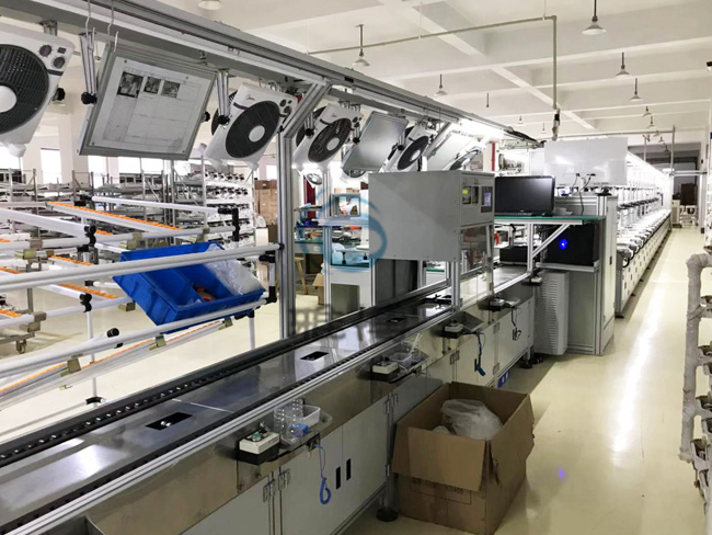 電子產(chǎn)品自動(dòng)生產(chǎn)線方案的實(shí)施難點(diǎn)有哪些？