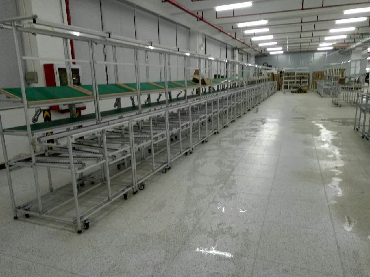 人才與技術(shù)創(chuàng)新并驅(qū)：構(gòu)建低成本自動化生產(chǎn)線的關(guān)鍵要素