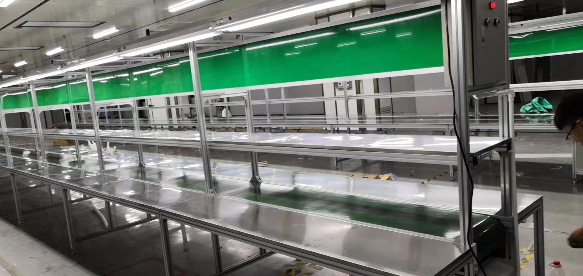 低成本生產線中的智能化轉型探索