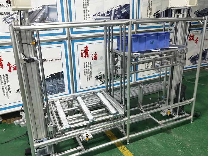 線棒在生產(chǎn)線中的應(yīng)用