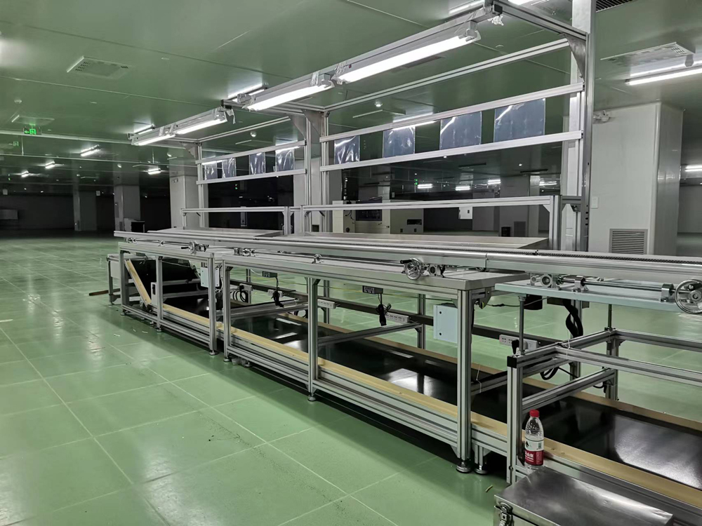 降本增效實戰(zhàn)：如何用線棒搭建柔性組裝生產(chǎn)線？