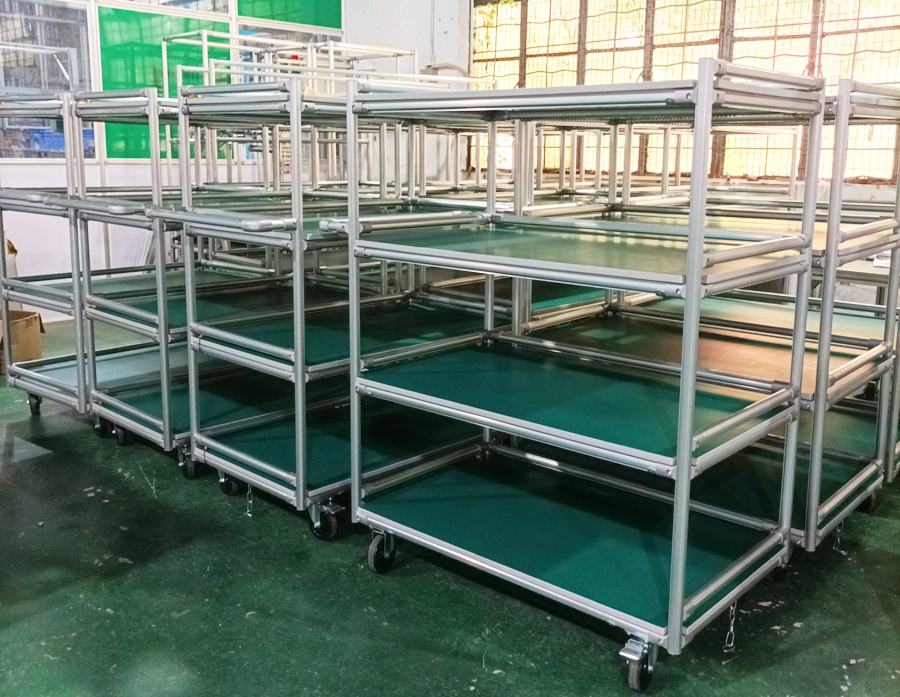 線棒+低成本自動(dòng)化：中小企業(yè)的生產(chǎn)線智能化捷徑