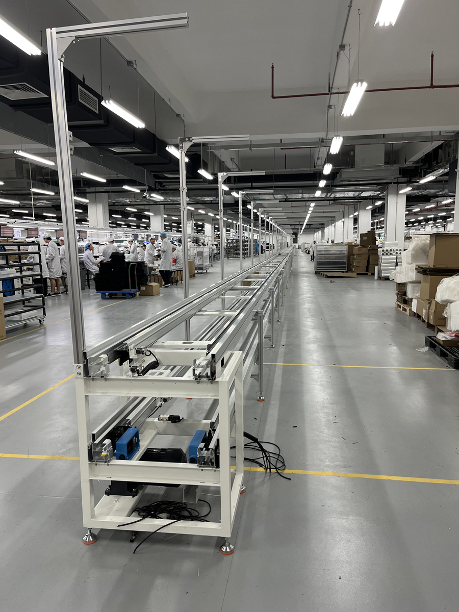 從傳統(tǒng)到智能：線棒系統(tǒng)如何重構(gòu)組裝生產(chǎn)線效能