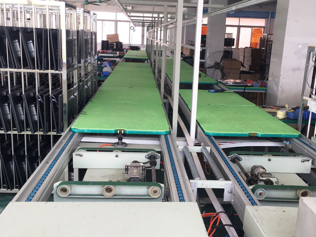 知名的倍速鏈組裝線廠家哪個好？